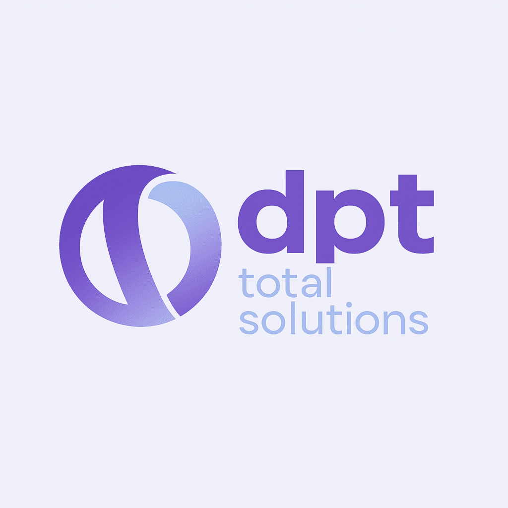 DPT Total Solutions 2025 new Logo